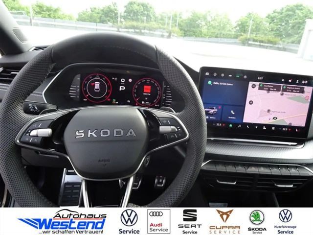 Skoda Octavia 2.0 TDI Combi Sportline