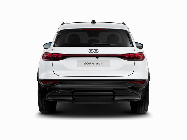 Audi Q6 e-tron Quattro