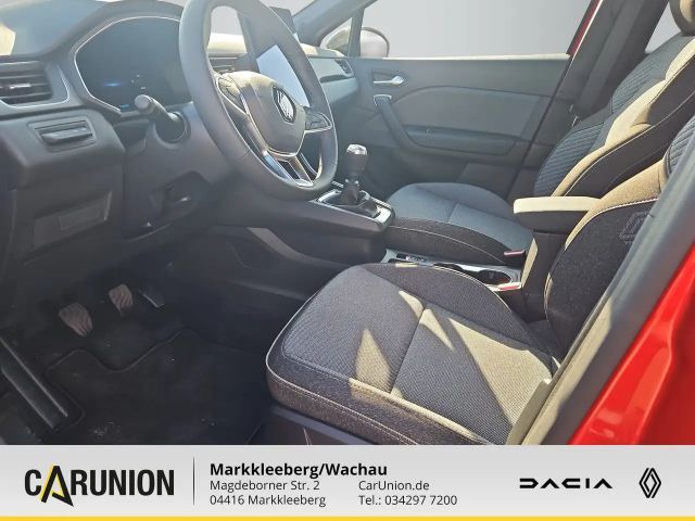 Renault Captur TCe 90 Techno