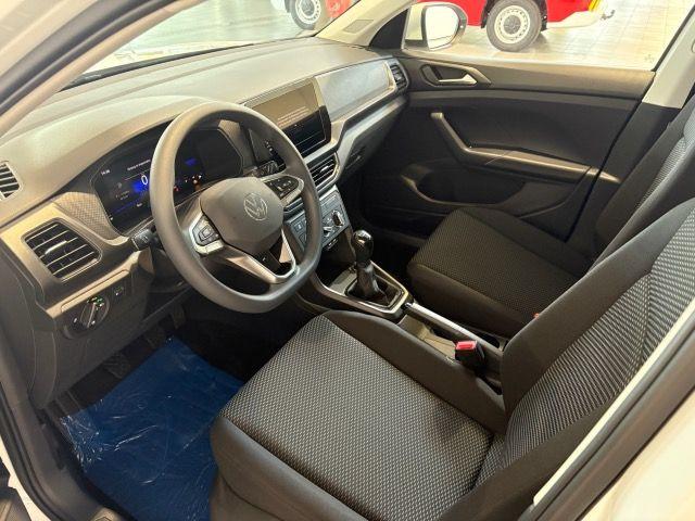 Volkswagen T-Cross 1.0 TSI