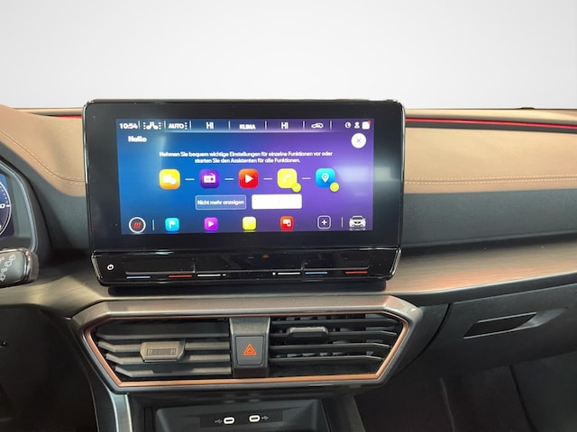 Cupra Formentor 1.5 TSI DSG