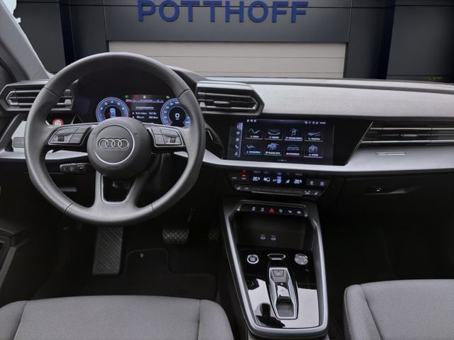 Audi A3 35 TFSI S-Tronic Sedan