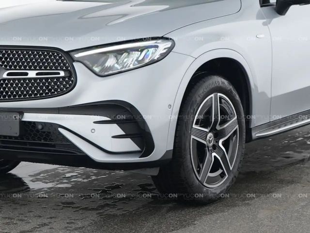 Mercedes-Benz GLC 300 4MATIC AMG Line