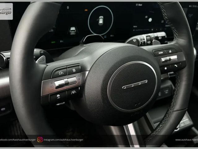 Hyundai Kona 2WD Electric Smart