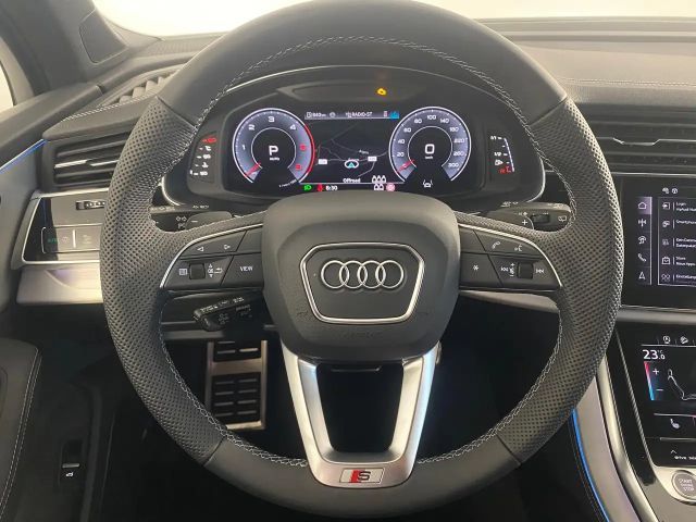 Audi Q7 3.0 TDI Quattro S-Line