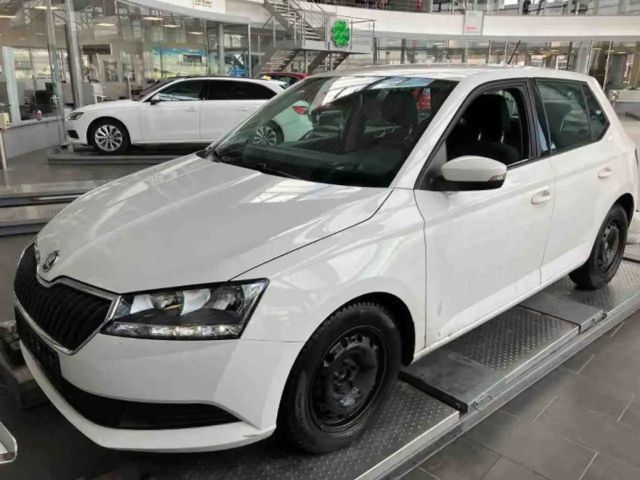 Skoda Fabia 1.0 TSI Active