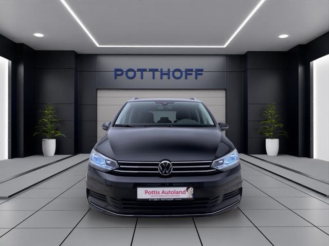 Volkswagen Touran 2.0 TDI