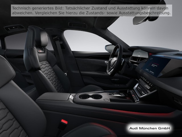 Audi RS e-tron GT Quattro