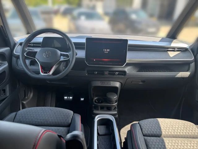 Volkswagen ID.Buzz 4Motion GTX