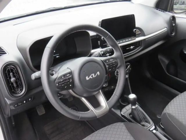 Kia Picanto 1,0 DPI Titan MT5 1st Besitz | Servicegepflegt