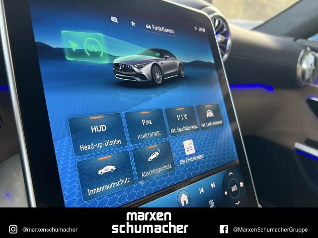 Mercedes-Benz SL 43 AMG AMG Line