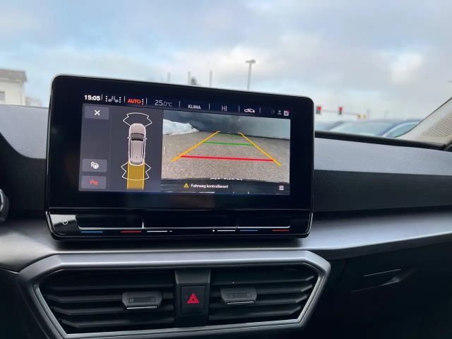 Seat Leon FR-lijn Sportstourer