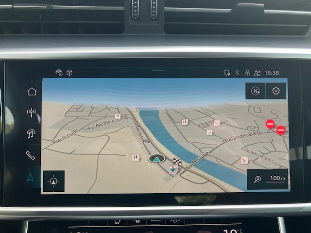 Audi A6 45 TFSI Avant S-Tronic