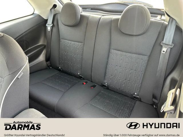 Fiat 500e 500 BEV 23.8 kWh PDC Kamera DAB Klima SZH