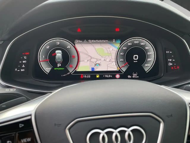 Audi A6 50 TDI Quattro