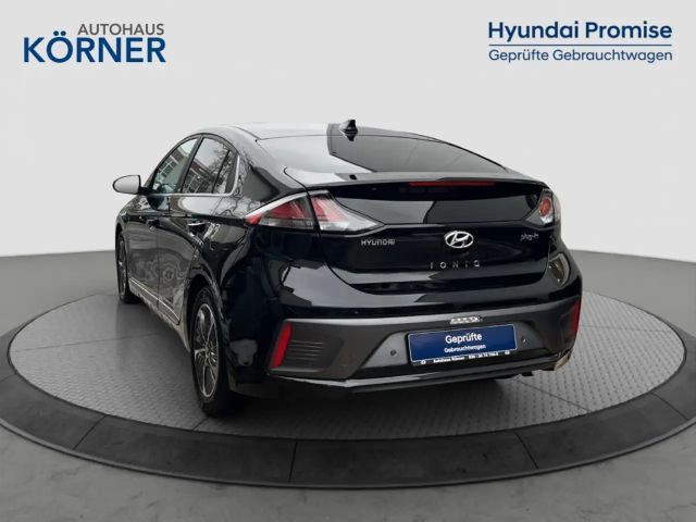 Hyundai Ioniq Hybrid Plug-in Prime