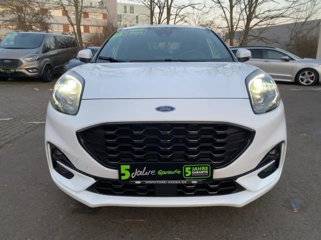 Ford Puma ST Line
