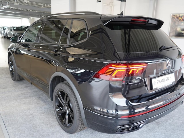 Volkswagen Tiguan Allspace DSG R-Line Style