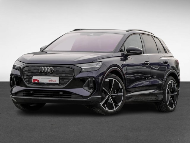 Audi Q4 e-tron Quattro