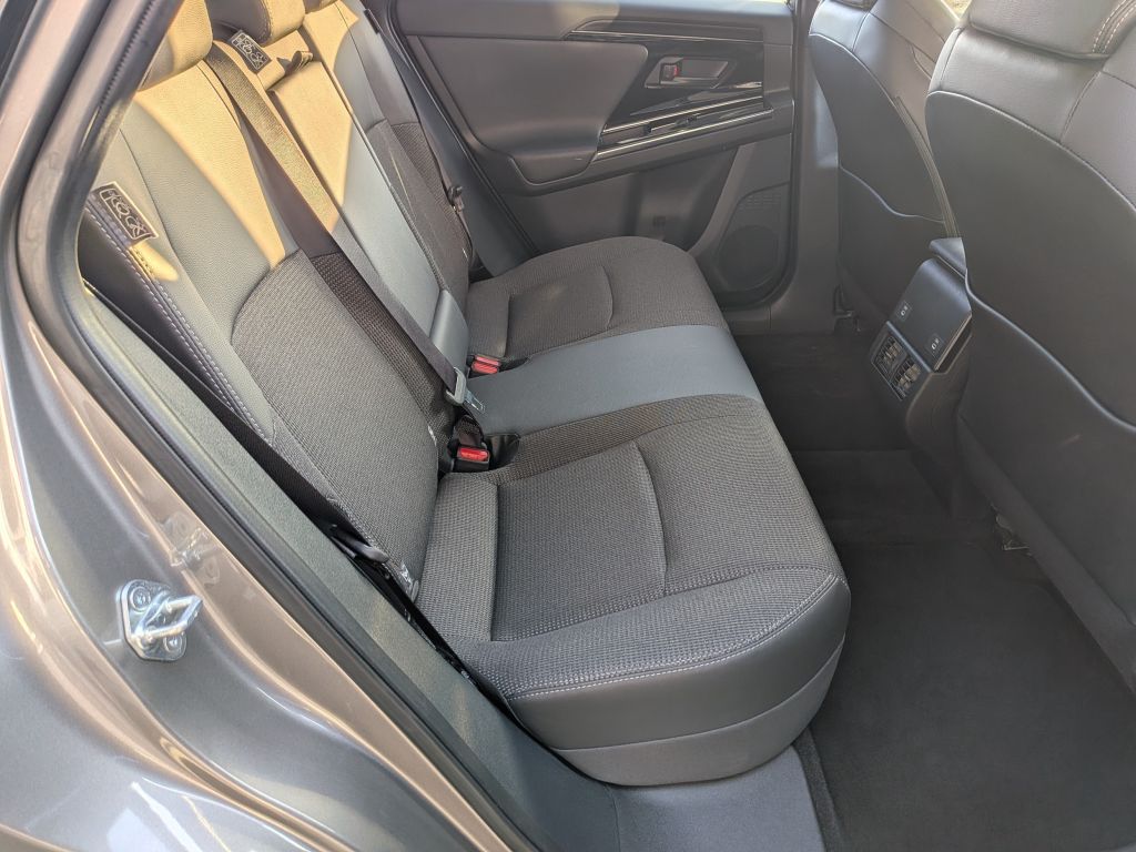 Toyota bZ4X 5-deurs Basis Comfort