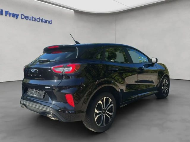 Ford Puma EcoBoost ST Line