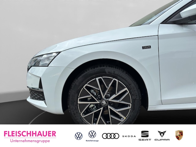 Skoda Octavia Combi Tour