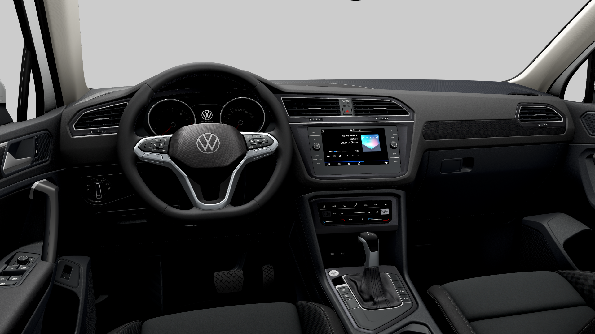 Volkswagen Tiguan 1.5 TSI DSG