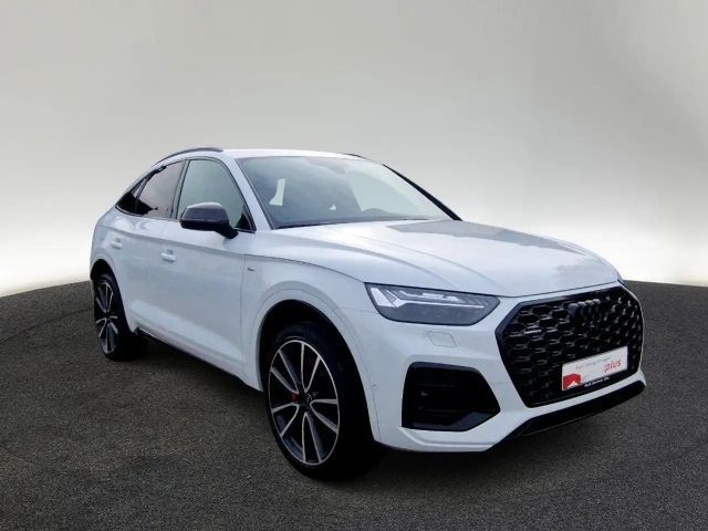 Audi Q5 40 TFSI Quattro S-Line
