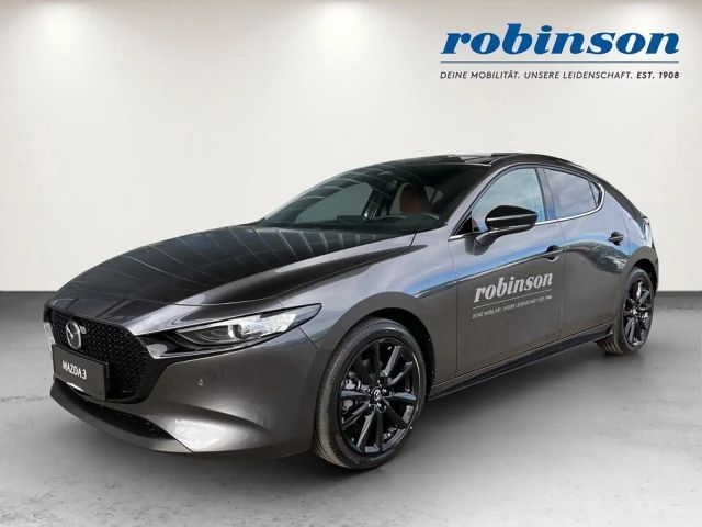 Mazda 3 SkyActiv e-Skyactiv