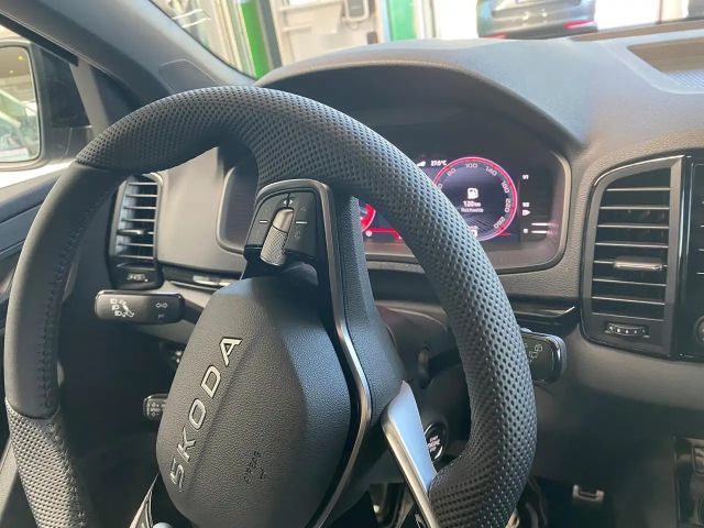 Skoda Karoq 4x4 Sportline