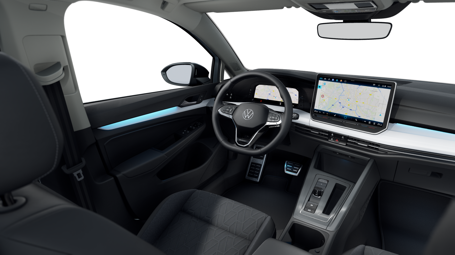 Volkswagen Golf DSG Life Variant