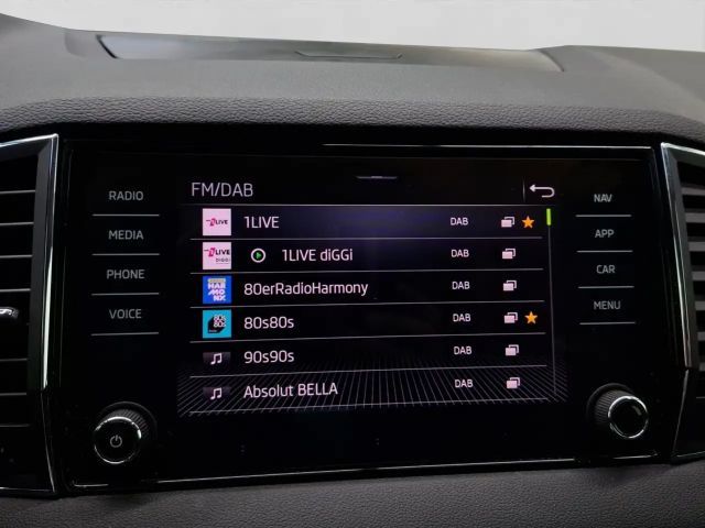 Skoda Karoq 1.5 TSI Clever