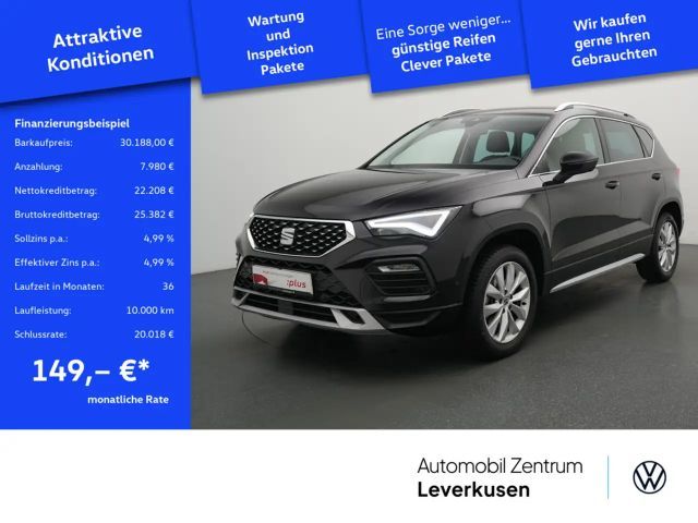 Seat Ateca DSG