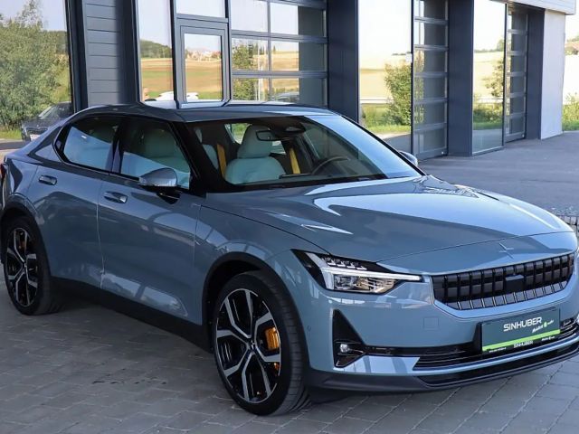 Polestar 2 Dual motor Long range
