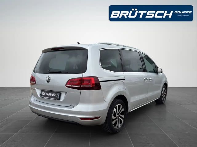 Volkswagen Sharan 1.4 TSI DSG