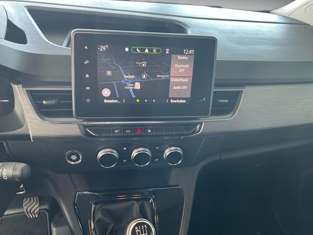 Nissan Townstar DIG-T N-Connecta