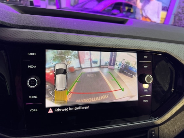 Volkswagen T-Cross 1.0 TSI DSG