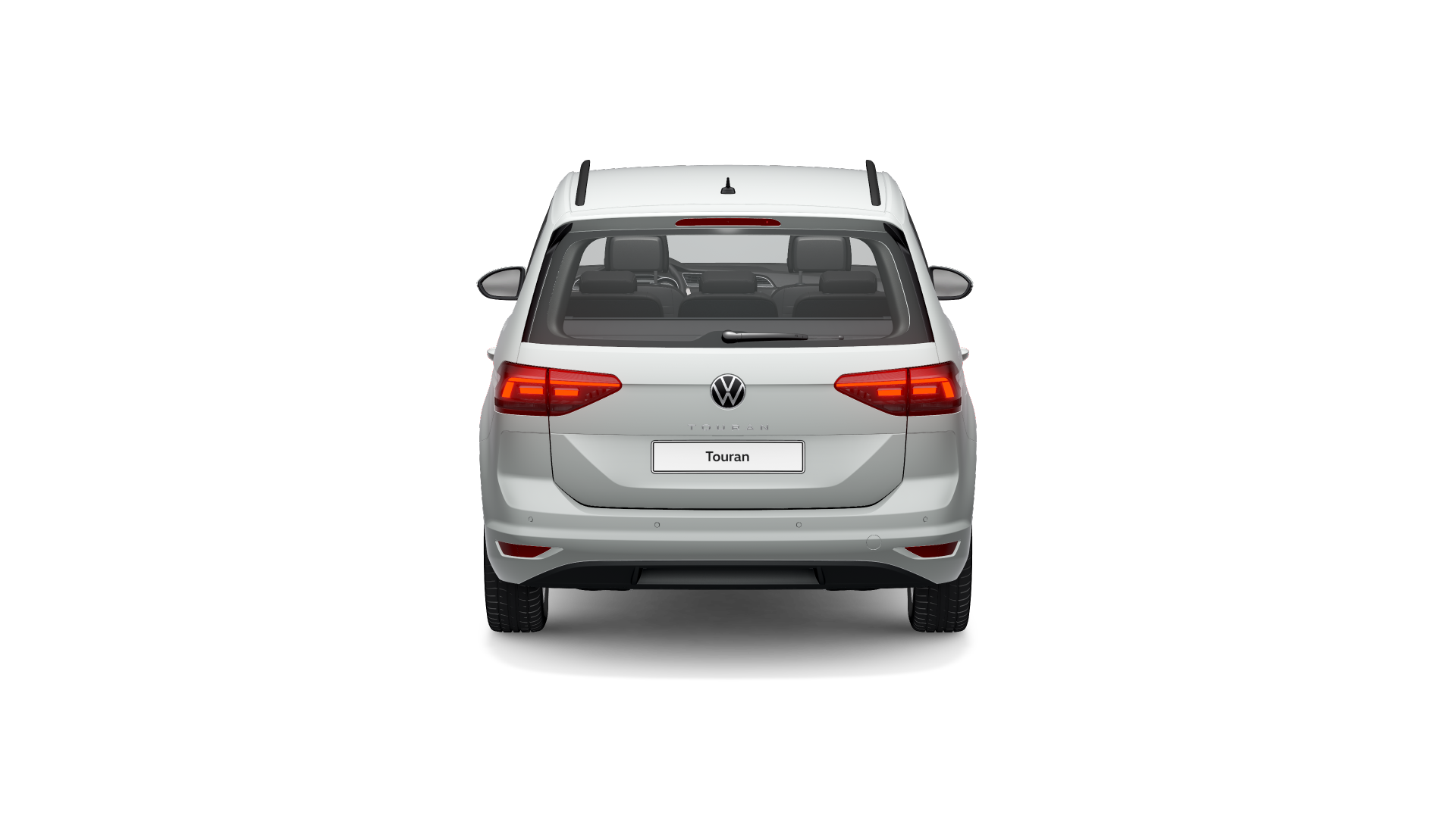 Volkswagen Touran 1.5 TSI Comfortline DSG