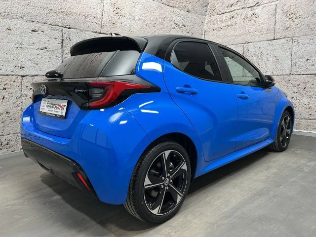 Toyota Yaris Hybride