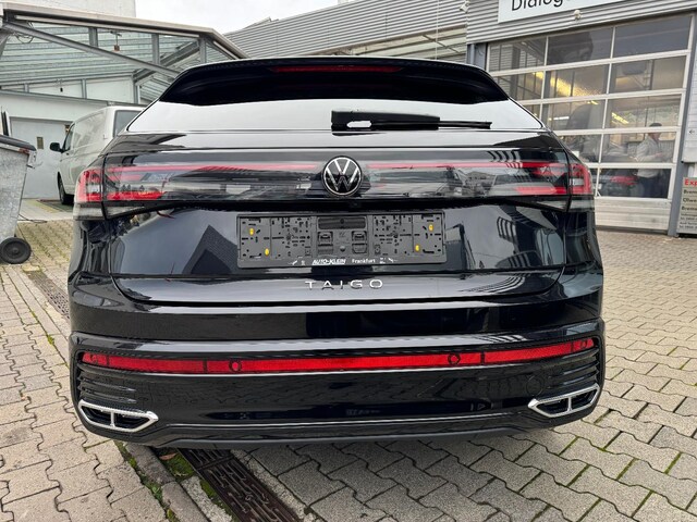 Volkswagen Taigo 1.0 TSI DSG