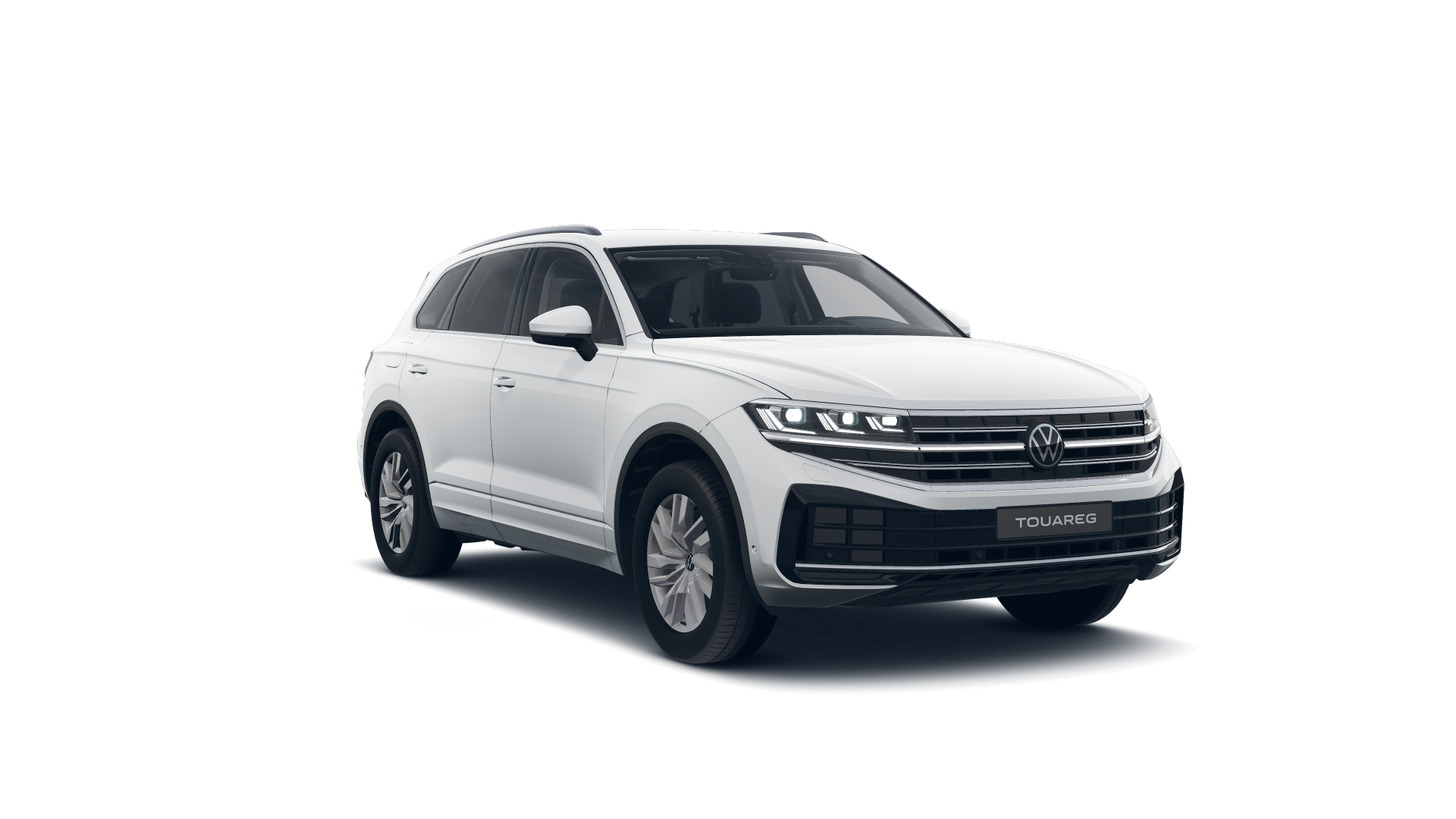 Volkswagen Touareg 3.0 V6 TDI