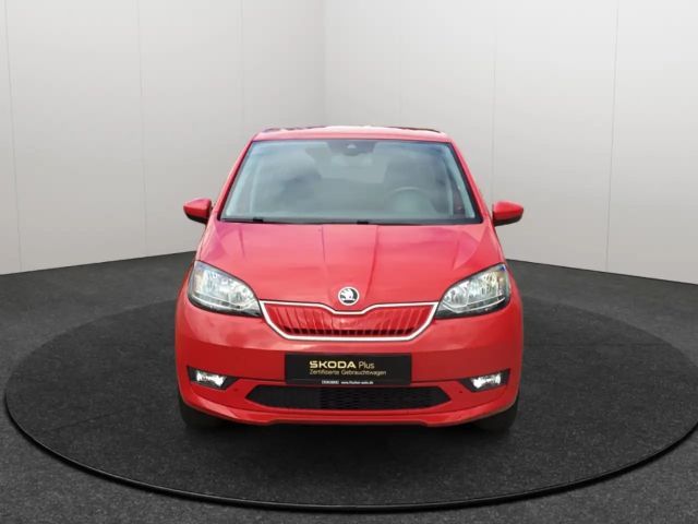 Skoda Citigo-e iV Best