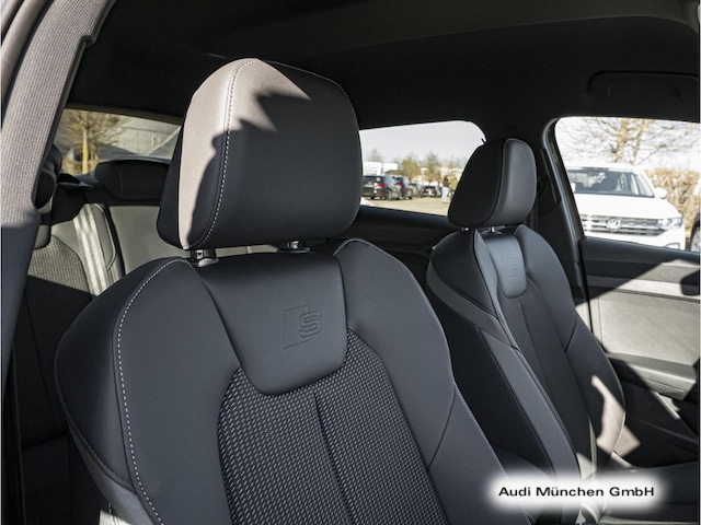 Audi A1 35 TFSI S-Line S-Tronic Sportback