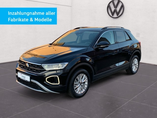 Volkswagen T-Roc 1.0 TSI Life