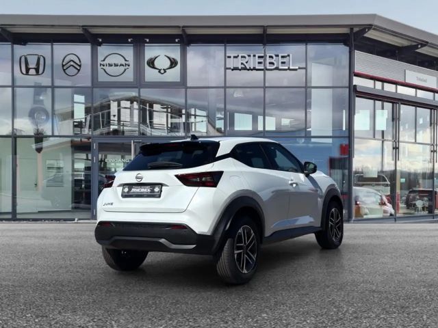 Nissan Juke DIG-T N-Connecta