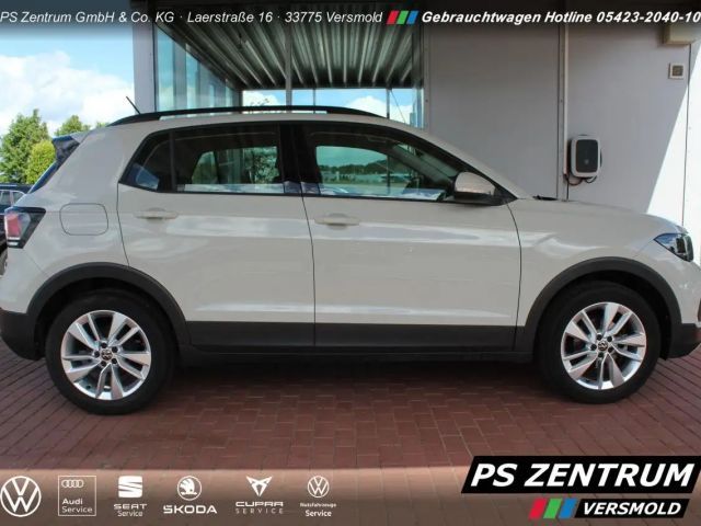 Volkswagen T-Cross 1.0 TSI Life