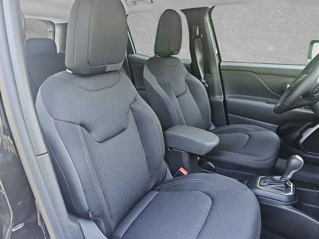 Jeep Renegade 4xe Hybrid Summit