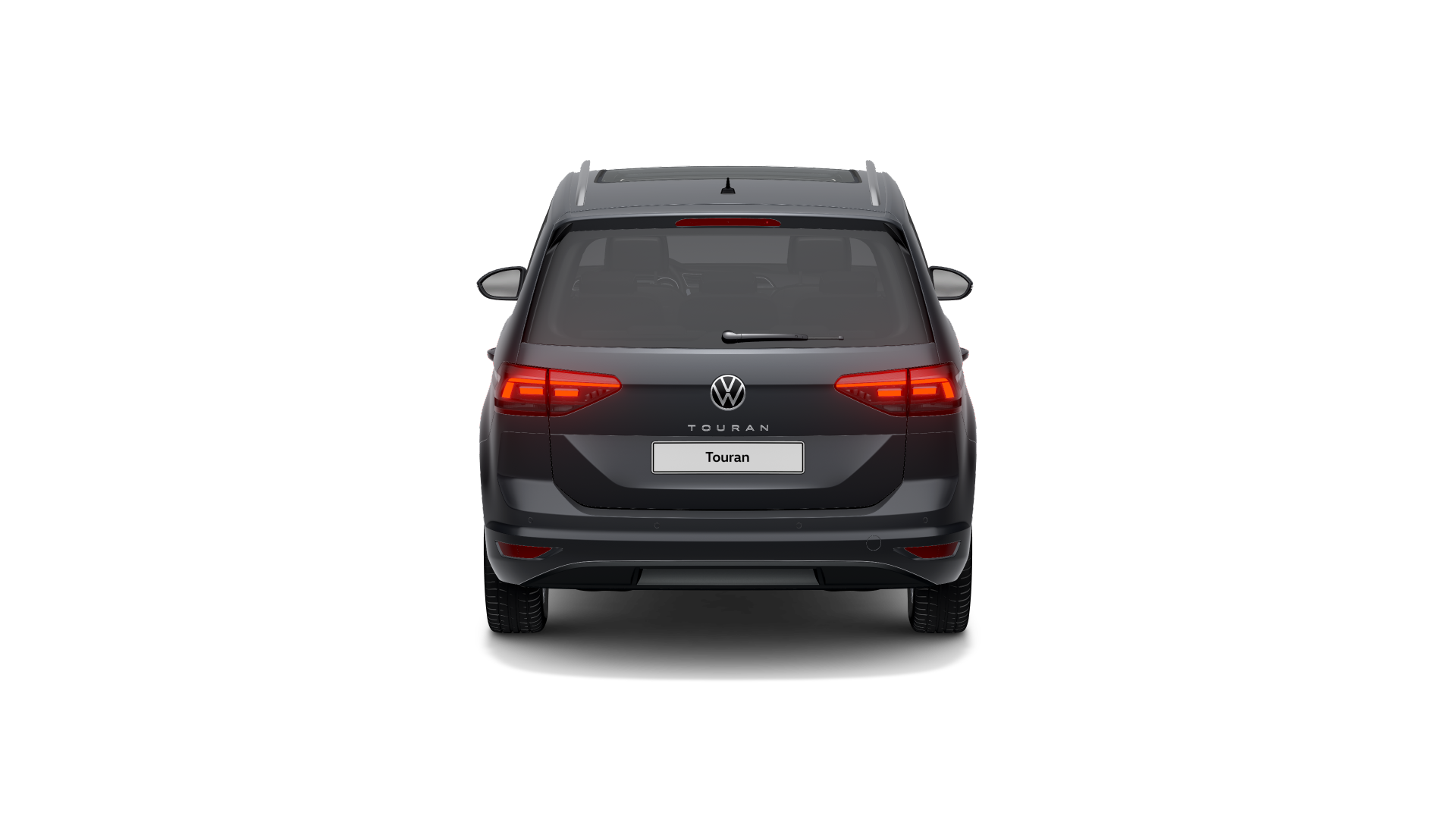 Volkswagen Touran 2.0 TDI 7-zitter