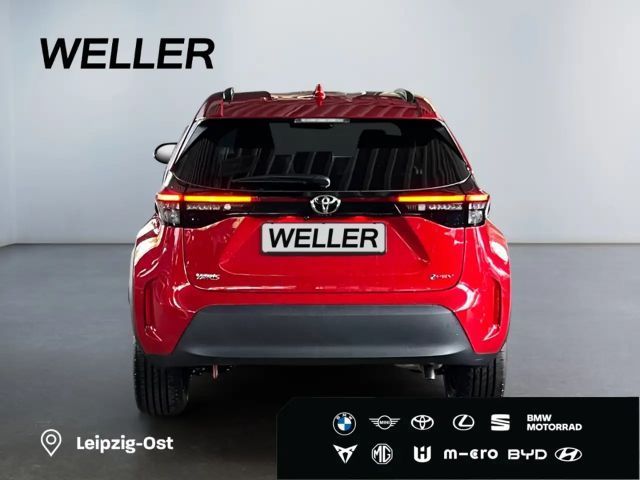 Toyota Yaris Cross Hybride Team D