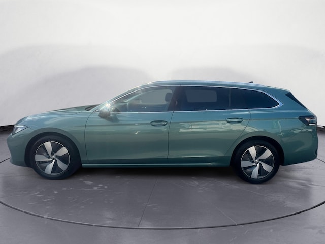 Volkswagen Passat 2.0 TDI DSG Elegance Elegance